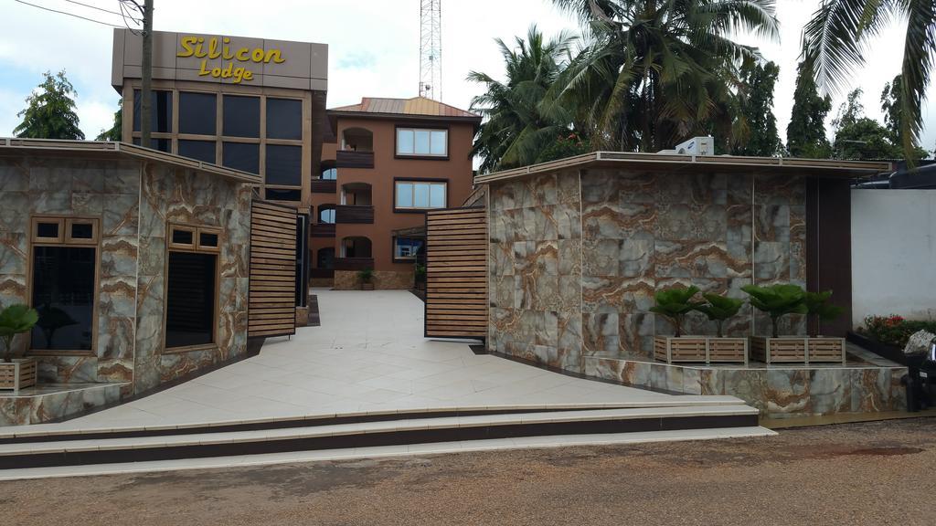 Silicon Lodge Accra Eksteriør billede