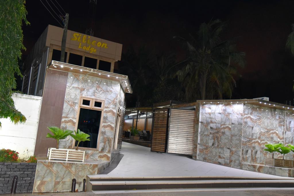 Silicon Lodge Accra Eksteriør billede